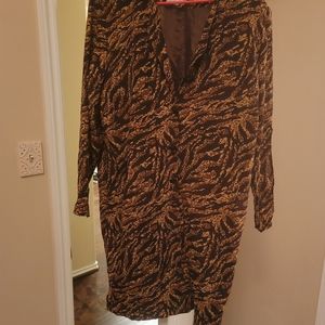 Beautiful Silk J.K.S. Designs Dress